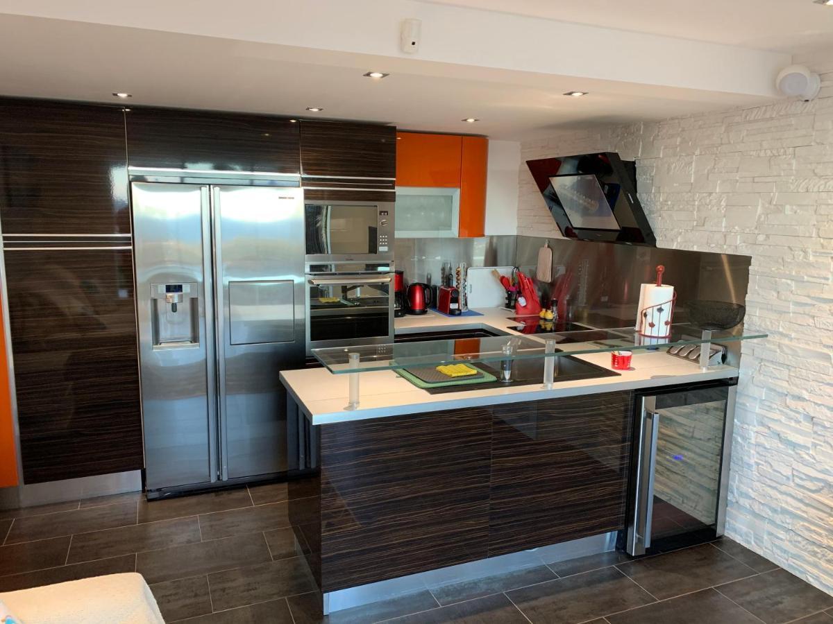 Apartamento Grand Duc Mandelieu Exterior foto